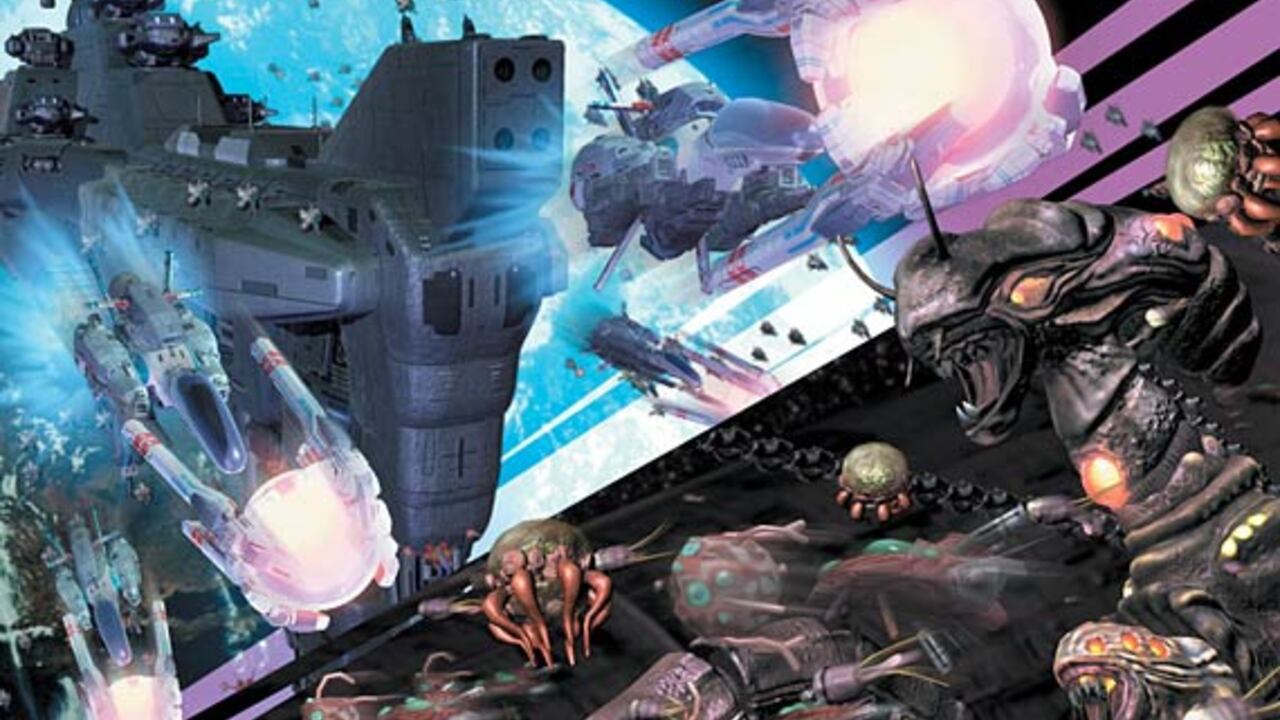 『R-TYPE Tactics I・II Cosmos』のSwitch発売が延期（再び）