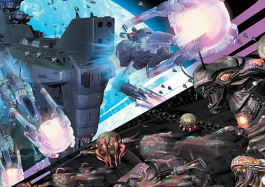 R-Type Tactics I • II Cosmos Confirms Switch 2 Version Alongside 2026 Launch