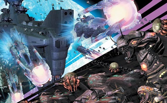 R-Type Tactics I • II Cosmos: Japanese Release Date Confirmed for March 2026, Switch 2 Version Announced
