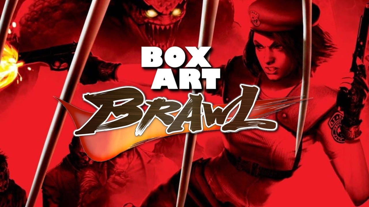 Poll: Box Art Brawl # 75 – Resident Evil: Deadly Silence