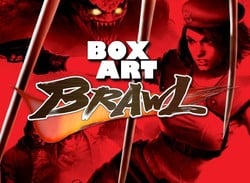 Box Art Brawl #75 - Resident Evil: Deadly Silence