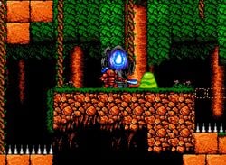 Switch-Bound Metroidvania Cathedral Looks To Give Shovel Knight A Run For Its Money