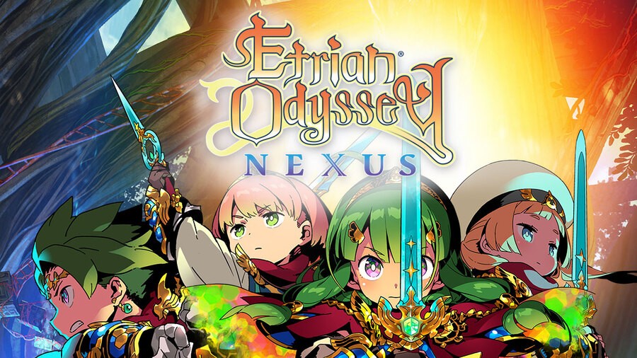 EtrianOdysseyNexus