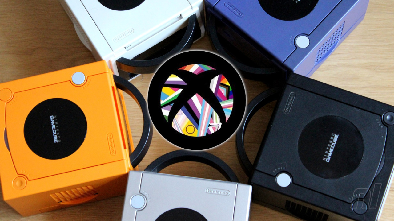 Gamecube Service Disc - gc-forever - Gamecube/Wii Forums