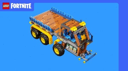 LEGO Fortnite