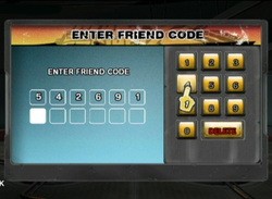 Wii's Friend Code Woes