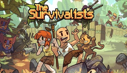 Team17 Reveals The Survivalists, A New Sandbox Game Set In The Escapists’ Universe
