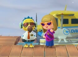 DAL's Item Services Don't Appear To Be Available On Mystery Island Tours In Animal Crossing: New Horizons