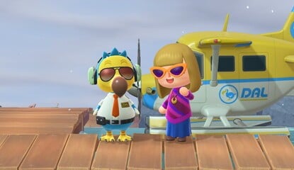 DAL's Item Services Don't Appear To Be Available On Mystery Island Tours In Animal Crossing: New Horizons