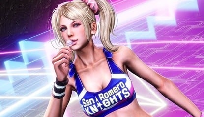 Lollipop Chainsaw RePOP Releases A Sweet Frame Rate Update For Switch