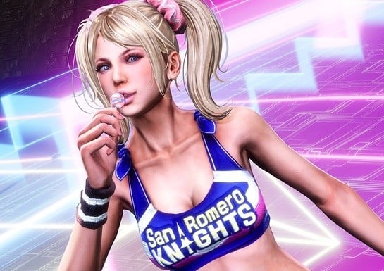 Lollipop Chainsaw RePOP Releases A Sweet Frame Rate Update For Switch