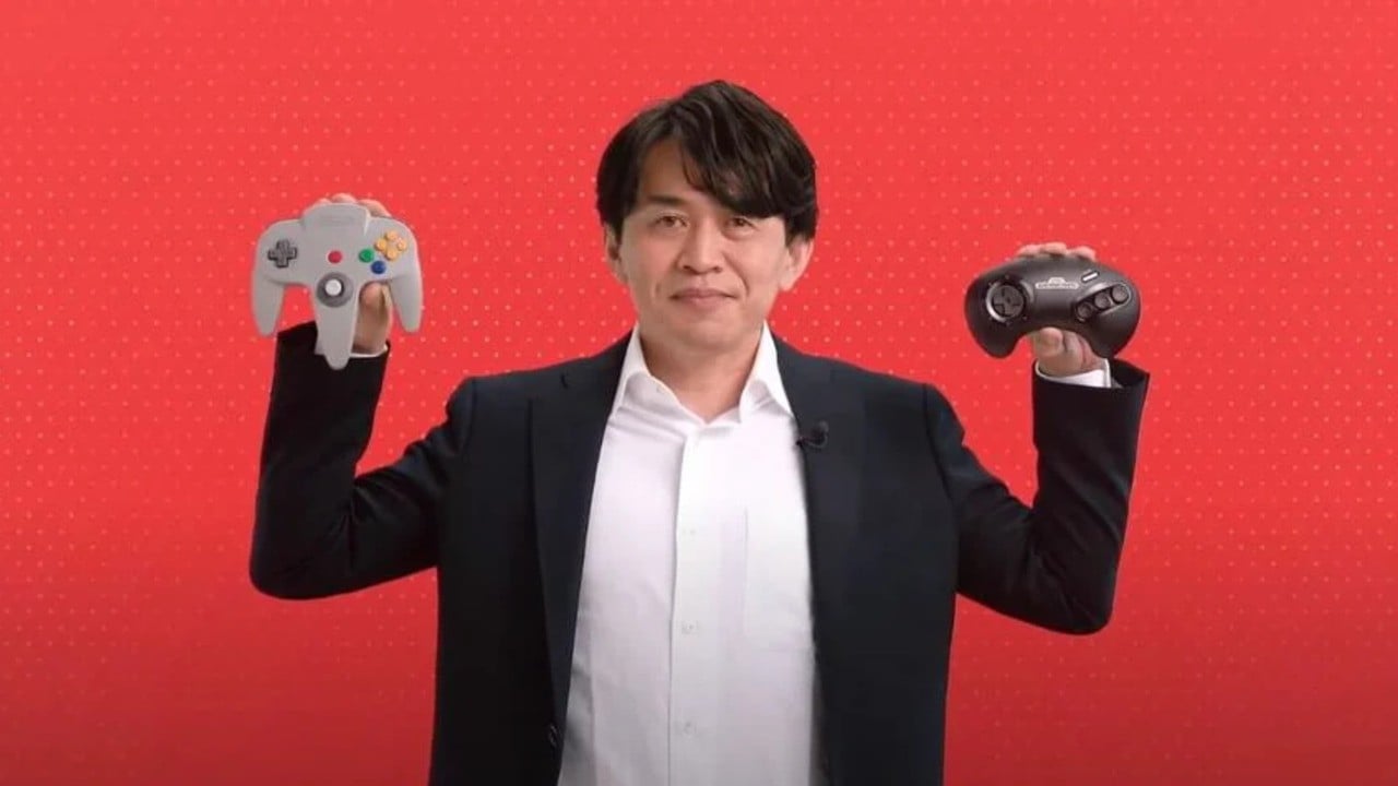 شائعة: ستقام Nintendo Direct في وقت لاحق من هذا الشهر