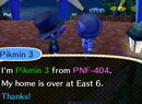"Pikmin 3" Shows Off a House in Animal Crossing: New Leaf