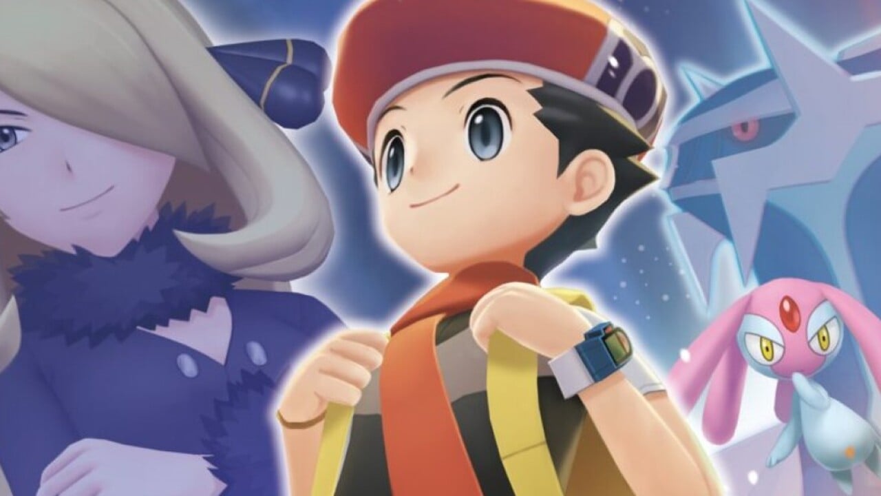 Pokemon Shining Pearl - Metacritic