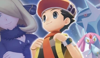 Pokémon Brilliant Diamond And Shining Pearl (Switch) - A Middling Pair Of Remakes