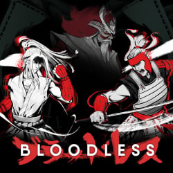 Bloodless Cover