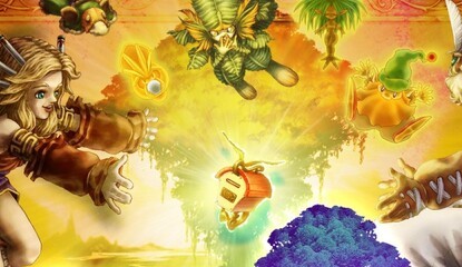 Legend Of Mana (Switch) - The Best Way To Play A 21-Year-Old RPG Experiment