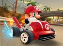 Mario Kart Tour Kicks Off Its Los Angeles Tour With Some Baseball Style