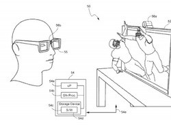 Nintendo Files Patent for "Eye Tracking" Device to Enable 3D Experiences on 2D Displays