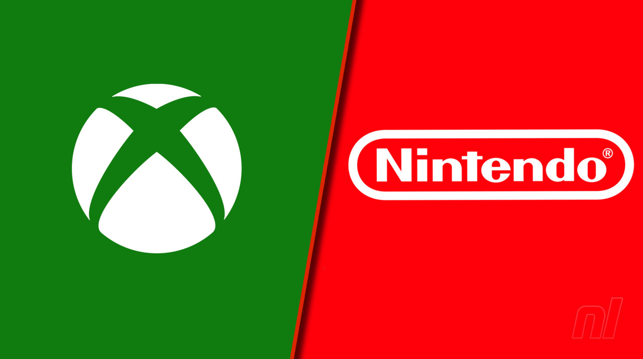 Internal Xbox Email Details Potential Nintendo Acquisition