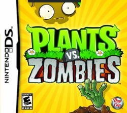 Plants vs. Zombies Cover