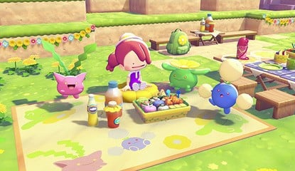 Pokémon Pokopia Limited-Time Special Event Announced - "More Spores For Hoppip"