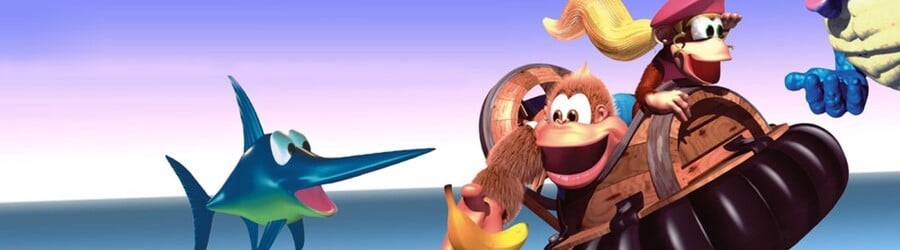 Donkey Kong Country 3 (GBA)