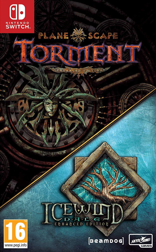 Good Old Games Offers Planescape: Torment