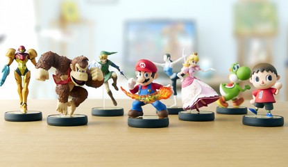 Latest 3DS Update Adds HOME Menu Layouts And Prepares Older Systems For amiibo Support
