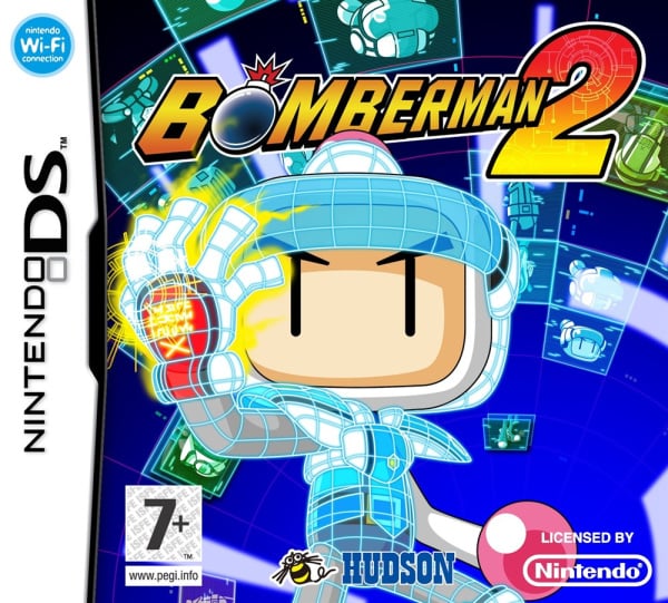 Super Bomberman 2 // random.access