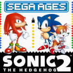 SEGA AGES Sonic The Hedgehog 2