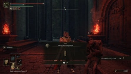 Elden Ring Tarnished Edition content