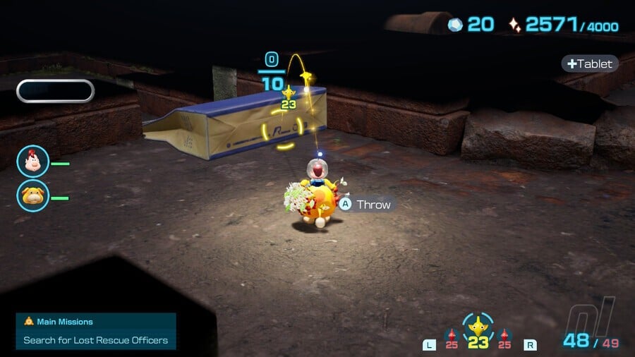 Pikmin 4 Crackling Cauldron