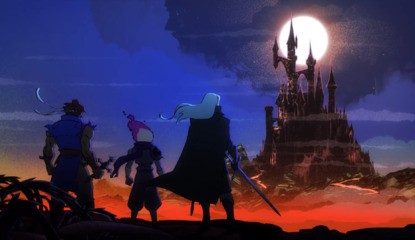 Return To Castlevania In The Next Dead Cells DLC, Arriving Q1 2023