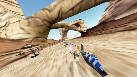 Star Wars Episode I Racer