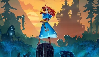 Teslagrad 2 (Switch) - A Fine Follow-Up That Leaves You Wanting More