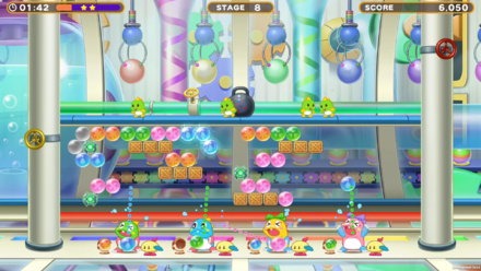 Puzzle Bobble Everybubblescreenshotco Op4