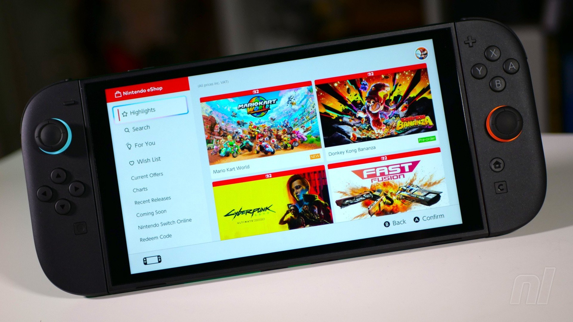 Nintendo Announces Official eShop Launch in Taiwan for September 2025