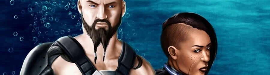 Depth of Extinction (Switch eShop)