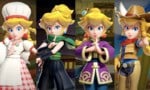 Princess Peach: Showtime! Trailer Reveals Ninja Peach And Cowgirl Peach