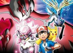 Pokémon the Movie: Diancie and the Cocoon of Destruction Now Available for Download