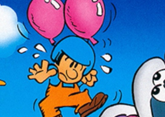 Balloon Fight (Wii Virtual Console / NES)
