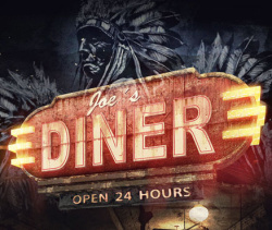 Joe's Diner Cover