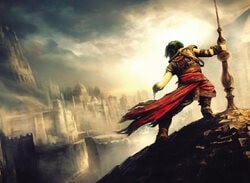 Ubisoft Working On 2D Prince Of Persia Reboot With The UbiArt Engine