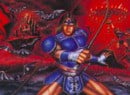 Factor 5 Almost Ported Super Castlevania IV To The Sega Mega Drive