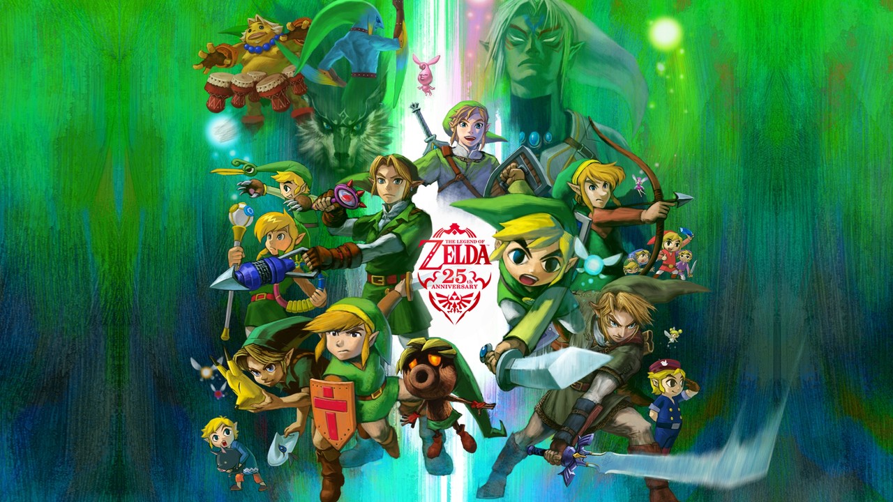 Zelda: Ocarina of Time at 20 – melancholy masterpiece changed