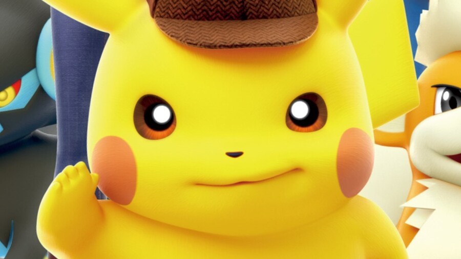 Detektiv Pikachu