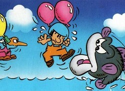 NES Mini Classics - Balloon Fight