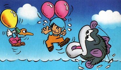 NES Mini Classics - Balloon Fight