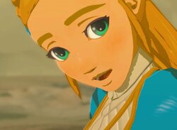 The Legend of Zelda: Breath of the Wild Holds Onto Top 10 Momentum in UK Charts